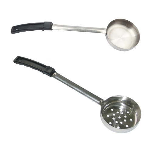 Cuillères de cuisine durables avec poignée-6 onces