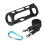 Silicone Cover Case Waterproof Protective Cover Anti Drop+Shoulder Strap for  FLIP ESSENTIAL 2 Wireless Speaker A 1