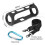 Silicone Cover Case Waterproof Protective Cover Anti Drop+Shoulder Strap for  FLIP ESSENTIAL 2 Wireless Speaker A 6