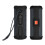 Silicone Cover Case Waterproof Protective Cover Anti Drop+Shoulder Strap for  FLIP ESSENTIAL 2 Wireless Speaker A 5