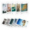 10 Pack Magnetic Acrylic Photo Frames for Fridge, Double Sided Display for Instax Mini 1