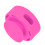 Capa à prova de choque para Echo Pop, compatível com fonte de alimentação universal, capa de silicone macio moldada com precisão, boa qualidade, 6