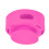 Capa à prova de choque para Echo Pop, compatível com fonte de alimentação universal, capa de silicone macio moldada com precisão, boa qualidade, 5