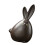 Jolis thés de lapin pour animaux de compagnie,-Argile violette 1