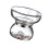 High Borosilicate Glass Teas Infuser Heat Resistant-Clear 1