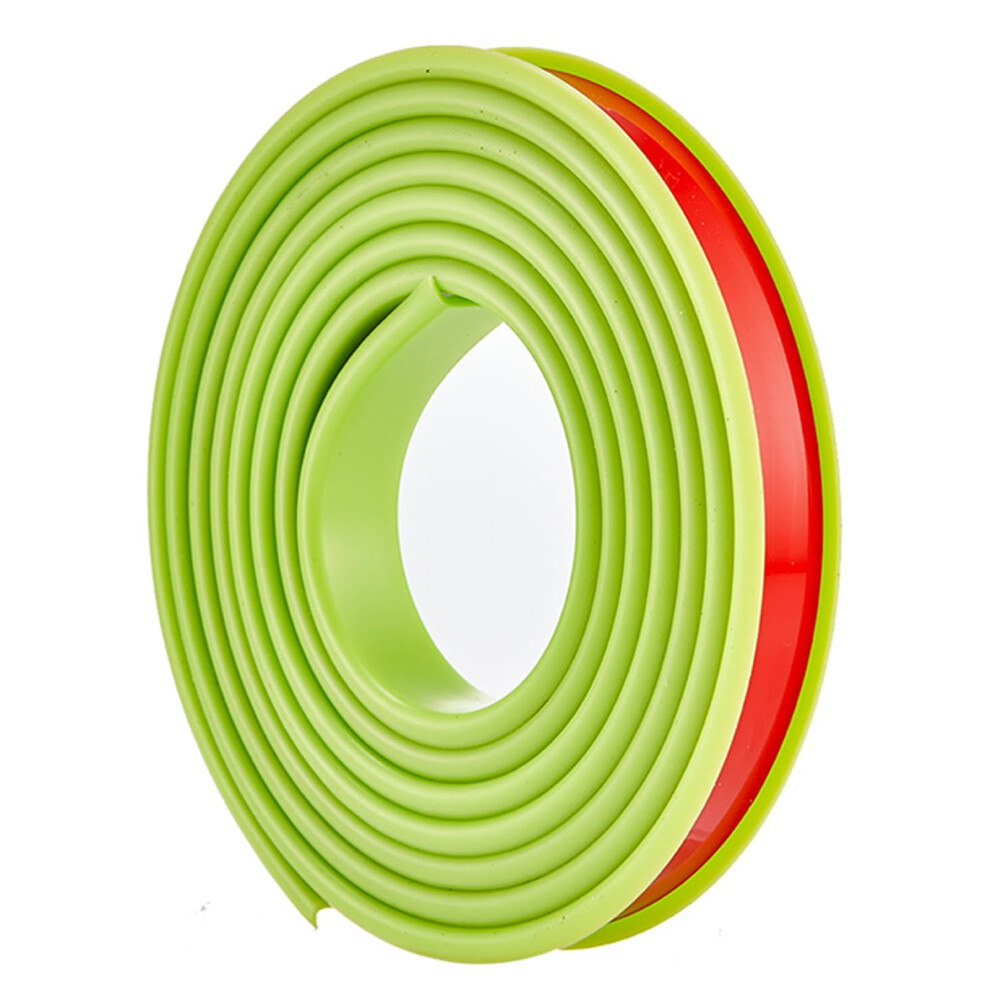 Edge Banding Tape 12Mm Green Tpe Self Adhesive Strip For Furniture Edge Protection 20M 9001264037956