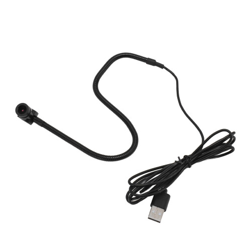 Κάμερα Web USB για επιτραπέζιο και φορητό υπολογιστή, ενσωματωμένο μικρόφωνο plug and 2