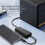 5.4 Audio Receiver 3.5mm Anti-Interference Ground Loop Noise Filter Isolator 7