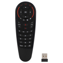 Alsidig Air Mouse, bevægelsessensor trådløs fjernbetjening til pc, Android TV-boks og smart-tv'er, god kvalitet, god kvalitet, god kvalitet, god