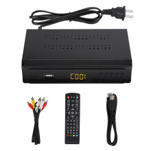 Ψηφιακός μετατροπέας με λειτουργία EPG DVB-T Ψηφιακός συντονισμός καλωδιακής