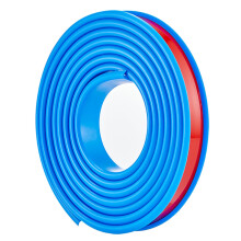Edge Banding Strip 32mm Blue U Shape Self Adhesive Furniture Edge Protector TPE 5m Durable