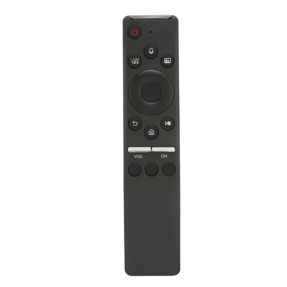 Remote Control For Smart Tv With Voice Function Replacement Universal Voice Remote For Samsung Q Series Wireless Operation Requires Aa Batteries Abs 9420858980230