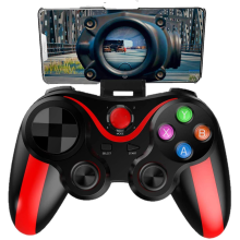 Evoluzione innovativa del gaming: controller Bluetooth a doppia vibrazione, batteria ricaricabile con oltre 10 ore di autonomia, bassa latenza,