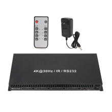 Συμβατό με περιστροφή οθόνης, διακόπτη HDMI Matrix, υποστήριξη κοινόχρηστων εικόνων,