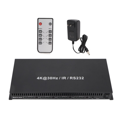 Συμβατό με περιστροφή οθόνης, διακόπτη HDMI Matrix, υποστήριξη κοινόχρηστων εικόνων,