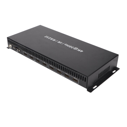 Συμβατό με περιστροφή οθόνης, διακόπτη HDMI Matrix, υποστήριξη κοινόχρηστων εικόνων, 2