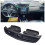 Front Middle Dashboard A/C Vent Air Conditioning Outlet for  X-Trail 2017 2018 2019 2020 2021 3