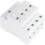 4 Pole DIN Rail Surge Protector 40KA Low Voltage Lightning Arrester for  Surge Protection 2