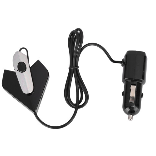Πομπός Bluetooth FM με διπλό γρήγορο φορτιστή USB, ο σύντροφός σας για οδήγηση χωρίς 1