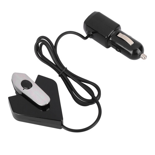 Πομπός Bluetooth FM με διπλό γρήγορο φορτιστή USB, ο σύντροφός σας για οδήγηση χωρίς 2
