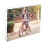 Acrylic Picture Frame 4x6 Clear GiftReady Packaging Floating Photo Effect for Desk Display 1
