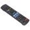 Replacement Remote Control for Panasonic DVD Recorder,Compatible for Panasonic DMP BWT Series IR Remote Control with Accurate Signal Response, Durable 3