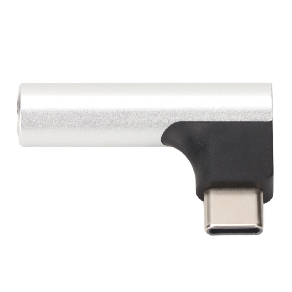 Microphone Functionality Audio Dongle, Right Angle Design For Wide Compatibility Devices, Hi-Fi Sound Quality Supported By Smart Dac Chip (2 Pack) 9420858036975