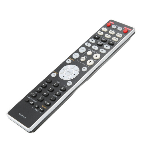 Replaced Remote Control for Marantz CD Player,Basic IR Remote No Programming Needed, Good Quality, Good Quality, Good Quality, Good Quality, Durable 2
