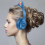 Αξιολάτρευτα ακουστικά Bluetooth για αυτιά γάτας, πτυσσόμενος σχεδιασμός, άνετα 3