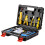 Professional Network Tool Kit with Wire Tracker, Cat6 Cat5e RJ45 Pass Through Crimping Set 1