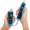 Professional Network Tool Kit with Wire Tracker, Cat6 Cat5e RJ45 Pass Through Crimping Set 3