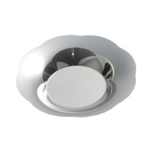 Plateau de service de fruits en acier-Modèle lumineux 20CM