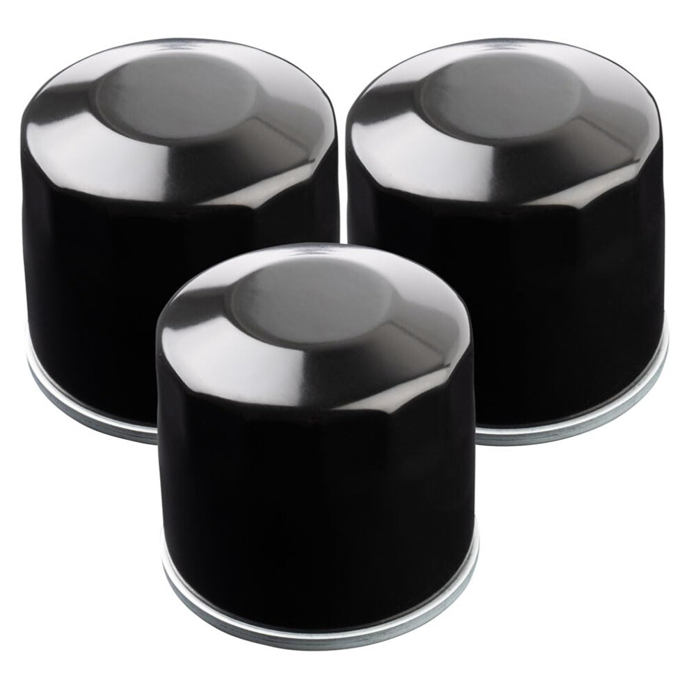 Oil Filter 3 Pack Oem Fit For Arctic Cat Wildcat Xx Extended Engine Life 20222024 Utv 9426802870763