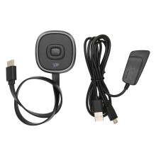 Adattatore dongle per display wireless, streaming 4K, video, audio, interfaccia multimediale HD, design salvaspazio, streaming Full HD senza ritardi.