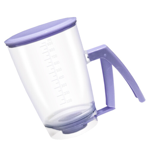 Plastic Batter Separators with Squeeze Handle and Measuring