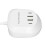 Σταθμός φόρτισης USB Compact4Port Γρήγορη φόρτιση Έξυπνο μπλοκ φόρτισης με επίπεδη 2