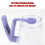 Plastic Batter Separators with Squeeze Handle and Measuring 7