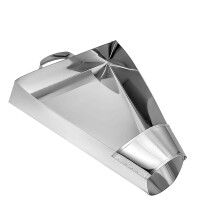 Efficiënte serveerlepel Stalen snelvulgereedschap voor Bagger-A