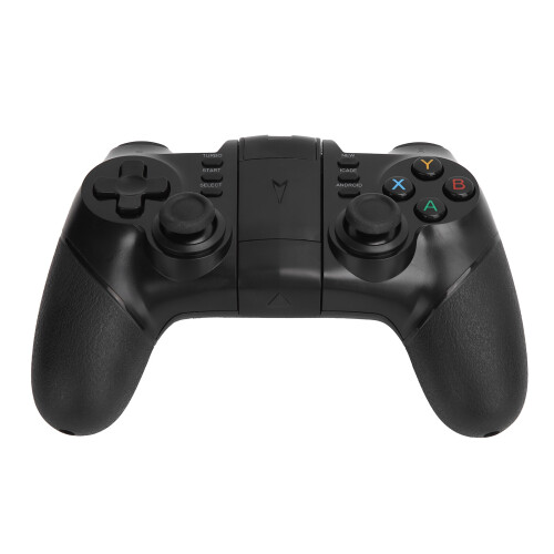 Benutzerdefinierte Programmierfunktion, kabelloser Gamecontroller, Bluetooth-Gamepad, Joysticks, Direktspiel-Mausmodus mit Multimediafunktionen, 1