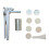Ergonomic Handle Manual Pastas Press Machine for Comfortable-B 1