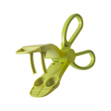 Compacts Cherries Pitter Easyly Clean Button-Green 1