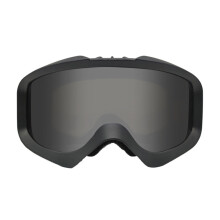Lunettes de protection Tactical Comfort avec verres rose ambré, monture en polycarbonate incassable offrant une durabilité inégalée, lunettes de