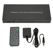 Διακόπτης HDMI για απρόσκοπτη σύνδεση πολλαπλών συσκευών Μεταφορά υψηλής