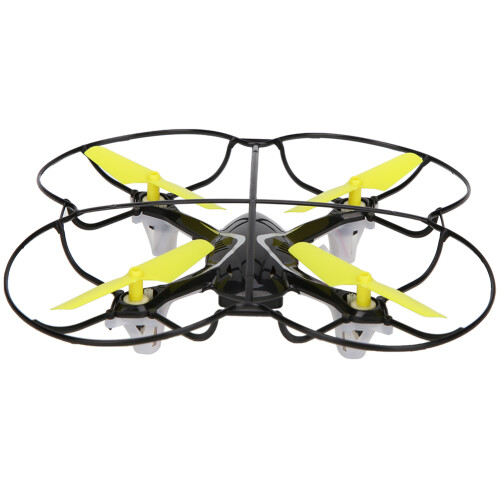 Παιδικό Drone με φως LED και προστασία από προπέλες, ασφαλή πτήση για παιχνίδι σε 1