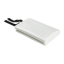 Fire Blanket 1.2x1.2m Heat Resistant for Kitchen Safety, Quick Emergency Fire Suppression