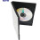 DVD Storage Case Black 25 Pack with Secure Locking Mechanism and Clear  Sleeve 2