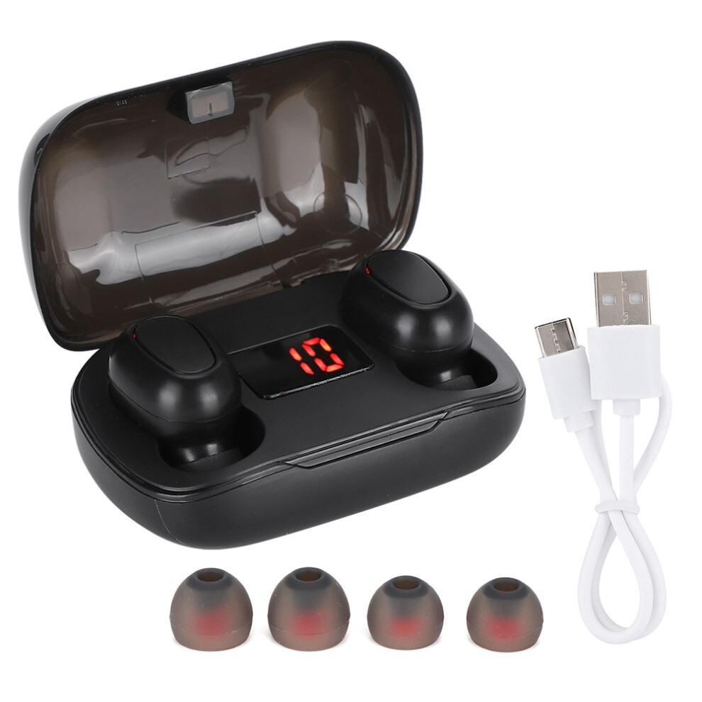 Wireless Earbuds For Gamers,Ergonomic Design True Wireless Stereo,Stunning Sound Performance,Lossless Hd Rendering,Noise Blocking, Good Quality, Good 9420858038344
