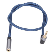 3,5 mm rettvinklet AUX-kabel Mikrofonfunksjon DSP-teknologi Lydkvalitet Flokefritt design Sømløst oppsett, god lyd, god lyd, god lyd