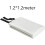 Fire Blanket 1.2x1.2m Heat Resistant for Kitchen Safety, Quick Emergency Fire Suppression 5
