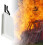 Fire Blanket 1.2x1.2m Heat Resistant for Kitchen Safety, Quick Emergency Fire Suppression 3
